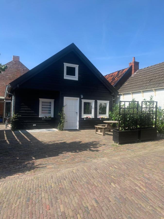 Het Molenhuisje Winsum  Exterior foto